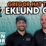 Sharks' Winning Streak, Gregor's Hat Trick, Eklund's Surgery (Ep 178)