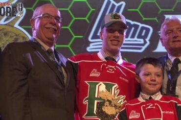New Coach Tourigny reflects on Mooseheads Draft Day