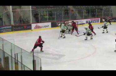 Xavier Bolduc y va d'un vol pas possible! - 24/01/20