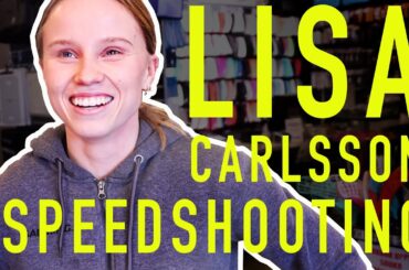 Lisa Carlsson Speedshooting