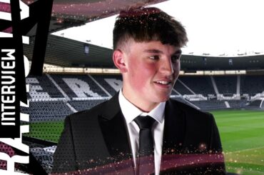 INTERVIEW | Academy Player of the Season - Jack Thompson