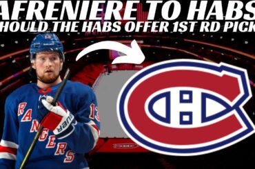 NHL Trade Rumours - Lafreniere to Habs? NYR Firing Gallant? Bowman & Coach Q to Return?