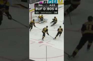 Bruins 7 GOAL EXPLOSION vs Buffalo #nhlbruins