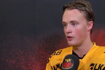 "Känns bra att få en självförtroendeboost"