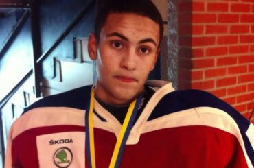 Intervju med Oliver Kylington