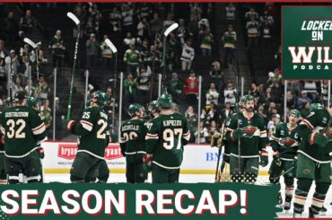 The 2022-23 Minnesota Wild Season in Review!