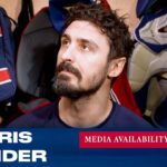 New York Rangers: Chris Kreider Pregame Media Availability | May 1, 2023