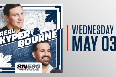 From Upset to Upstart | Real Kyper & Bourne - May 03