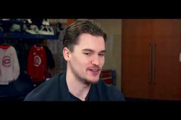 Les débuts de Jonathan Drouin au hockey