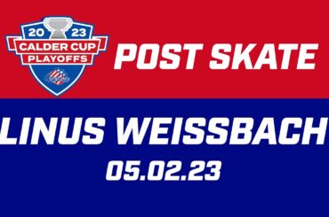 Linus Weissbach Post Skate | 05.02.23