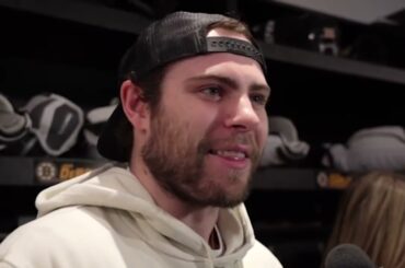 Jake DeBrusk: Bruins Still Dont't Know What Happened | Exit Interviews
