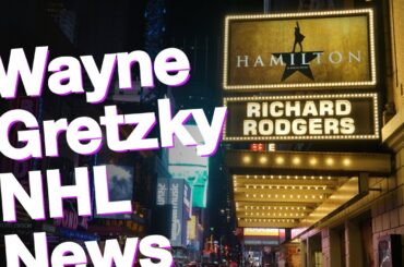 Wayne Gretzky NHL News Flames sign Mackey, Richardson to new deals