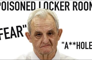 Darryl Sutter is an ABSOLUTE SCUM BAG.. Here's why