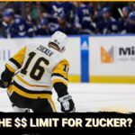 The IDEAL contract for Jason Zucker, plus, will Alex Nylander be a regular next season?