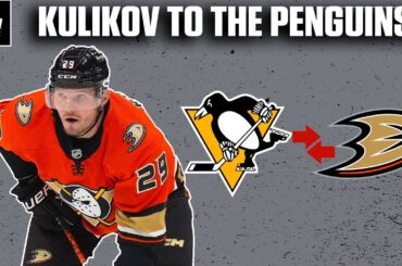 Dmitry Kulikov Acquired By Pittsburgh Penguins w/ Steve Dangle | Trade Breakdown
