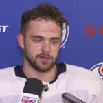 PRE-GAME RAW | Cooper Marody 09.12.18