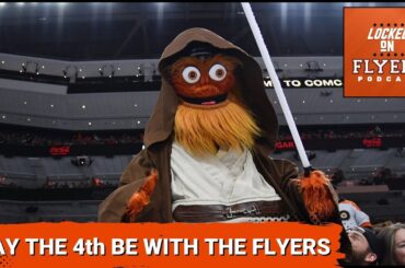 May the 4th be with the Philadelphia Flyers in the NHL Draft Lottery; Prospect Andrew Strathmann
