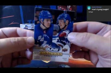 19-20 ELLIE KAT HOCKEY MIXER BREAK # 3