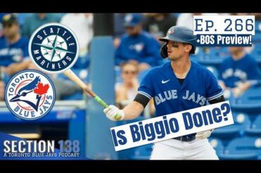 Should the Blue Jays Demote Cavan Biggio (Ep. 266)