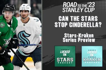 2023 #NHL Stanley Cup Playoffs: Seattle Kraken Round 2 Preview feat Locked on Dallas Stars