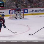Mikko Rantanen 1+0 vs Seattle (WC QF Game 7)