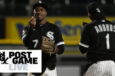 White Sox take down Twins 6-4, win their first series of the season