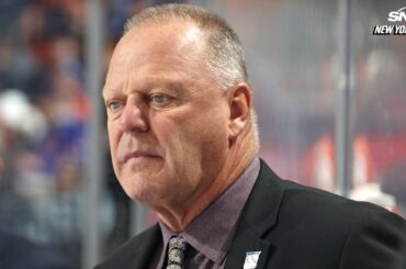 Furious Gerard Gallant ‘can’t believe’ questions about his Rangers job status | New York Post Sports