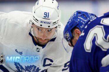 Maple Leafs vs. Lightning Series Clincher | Mic Drop