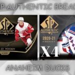 Upper Deck SP Authentic Hockey Break #888