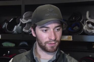 Jeremy Swayman REFLECTS on Bruins Season | Exit Interviews