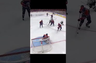 GOAL  Quinton Byfield  Edmonton Oilers v Los Angeles Kings  NHL  PLAY OFFS  2022 23#shorts