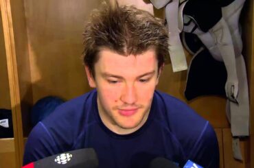 James van Riemsdyk - November 17, 2014