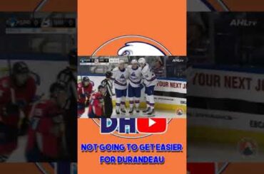 Easy Goal For Durandeau's 14th