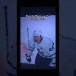 Toronto Maple Leafs Overtime Goal in Game 6!!!!!