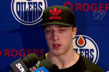 END-OF-SEASON RAW | Drake Caggiula