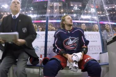 Artemi Panarin vs Charles McAvoy...