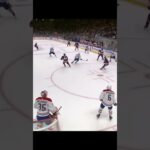 GOAL  Hudson Fasching  New York Islanders v Montreal Canadiens  NHL  2022 23#shorts