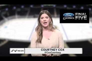 Ford Final Five Facts: Robby Fabbri, Red Wings Outlast Bruins