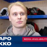 New York Rangers: Kaapo Kakko Media Availability | May 3, 2023