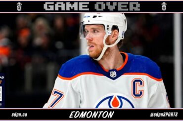 Oilers vs Vegas Golden Knights Game 1 Post Game Analysis - May 3, 2023 | Game Over: Edmonton