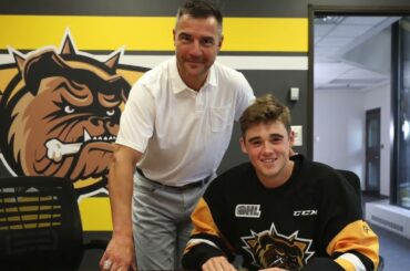 Don’t Give Up: Former OHL U18 Draft pick Gavin White’s tale of perseverance