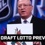 Will this be the year the Arizona Coyotes’ NHL Draft lottery luck finally changes?