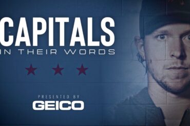 In Their Words: Nicklas Backstrom