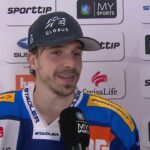 Denis Malgin: «Hab viel Freude momentan»