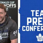 Maple Leafs Media Availability | RD2 GM2 Pre Game vs Florida Panthers | May 4, 2023
