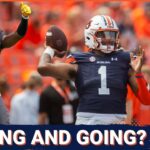TJ Finley is gone, Auburn football adds Jalen McLeod | Auburn Tigers Podcast