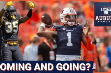 TJ Finley is gone, Auburn football adds Jalen McLeod | Auburn Tigers Podcast