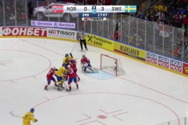 Adrian Kempe Backhander