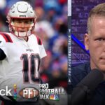 Bill Belichick keeping Mac Jones, Bailey Zappe on edge after draft | Pro Football Talk | NFL on NBC