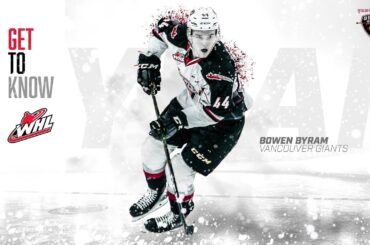 GET TO KNOW | Bowen Byram